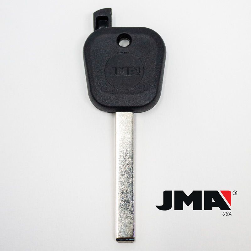 GM | B119 | Chipless Key Shell by JMA®