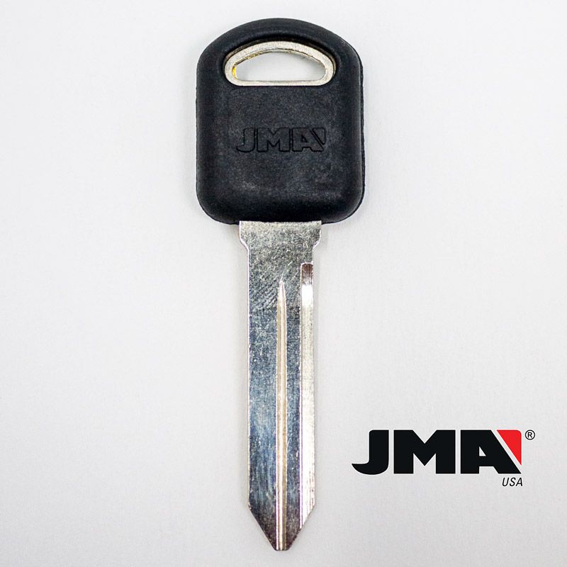 B97-PT, GM Chipless Key Shell, JMA