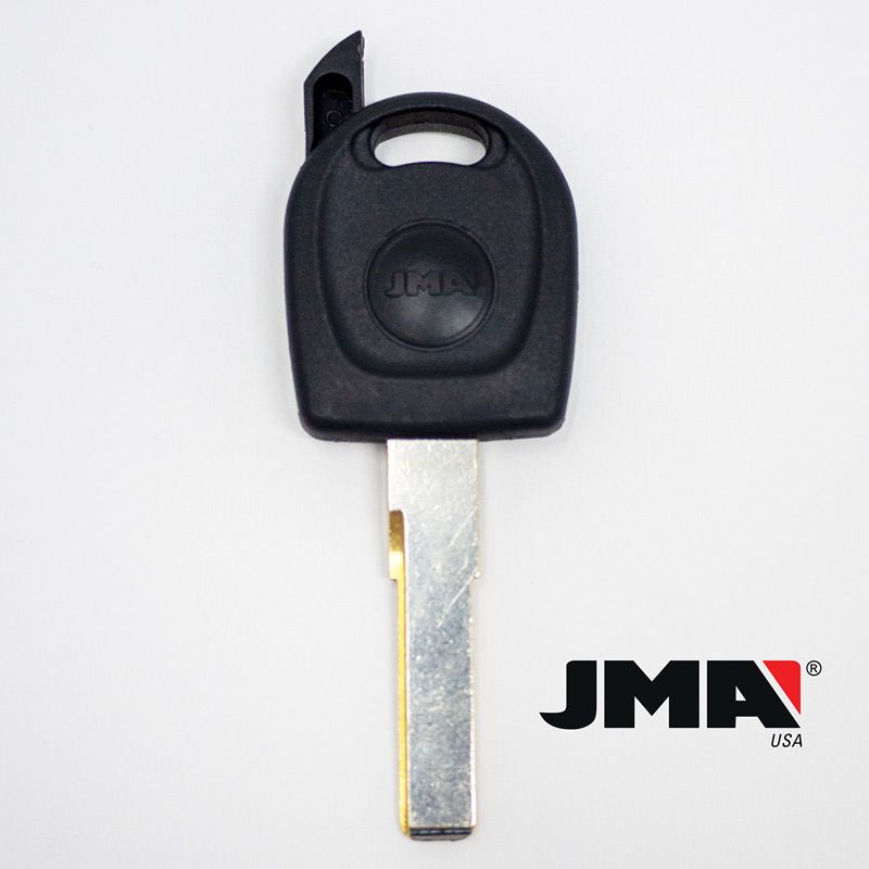 HU66T24, Volkswagen Chipless Key Shell, JMA