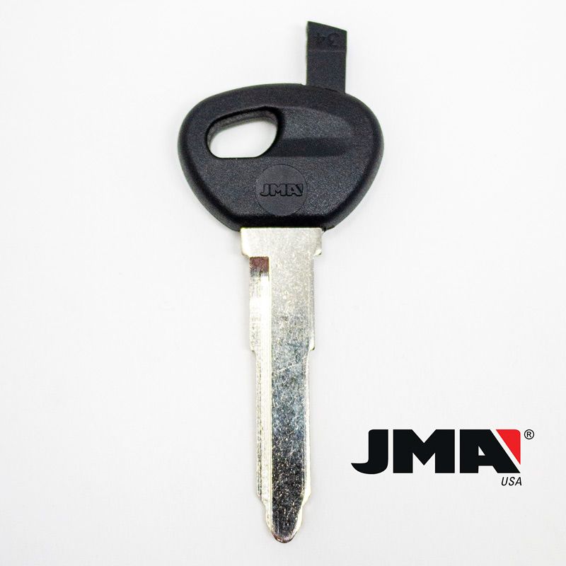 MAZ24RT5, Mazda Chipless Key Shell, JMA
