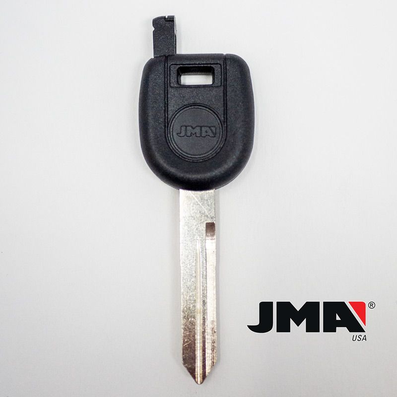 MIT14, Mitsubishi Chipless Key Shell, JMA