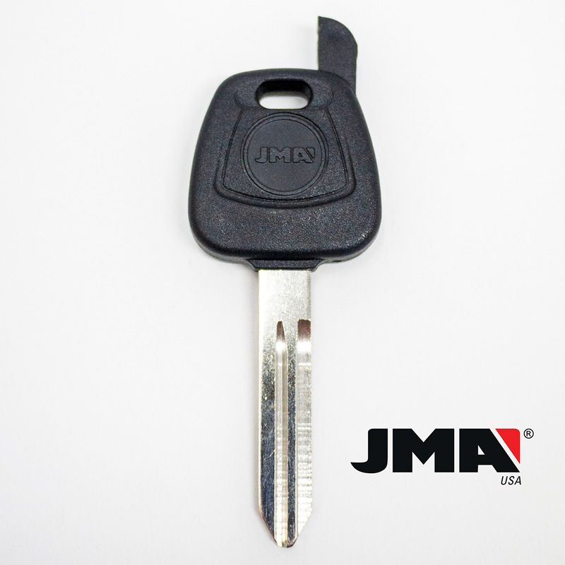NI02T, Nissan Chipless Key Shell, JMA