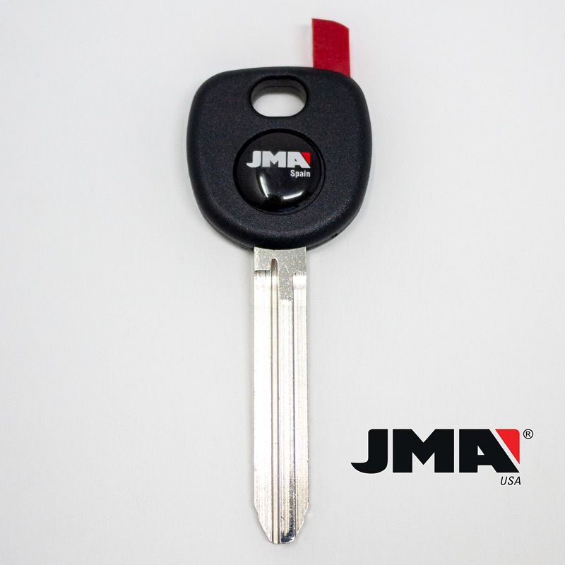 B110, GM Chipless Key Shell, JMA, Fiat Chipless Key Shell