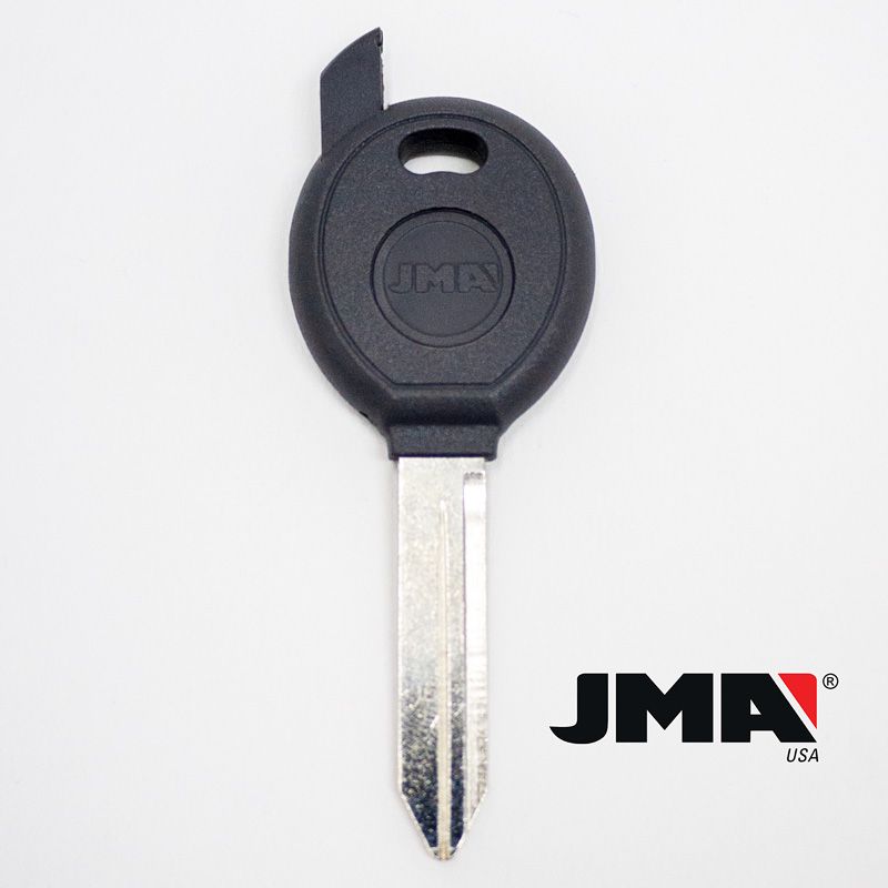 Y160, Chrysler Chipless Key Shell, JMA