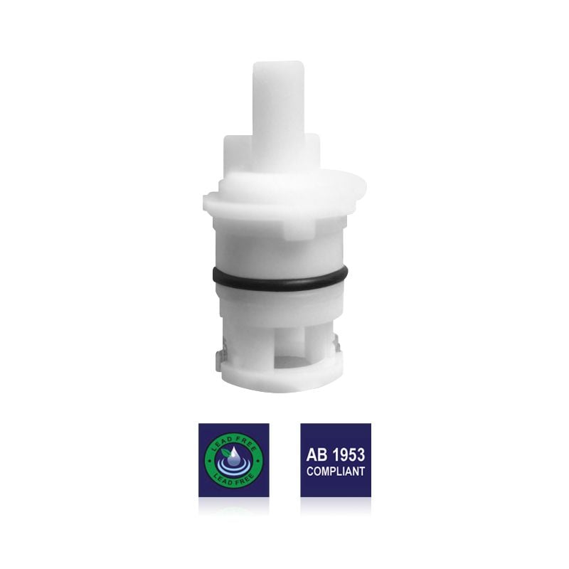 Delta Style Stem for Kitchen and Bathroom Faucet, by Plumb Tech | Buy ...